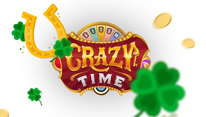 Crazy Time live game show wheel mechanics