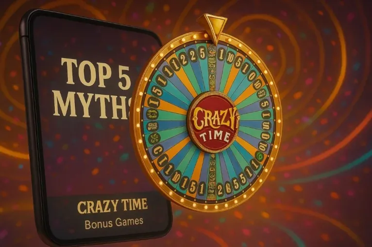 Crazy Time mobile app download Android iOS smartphone